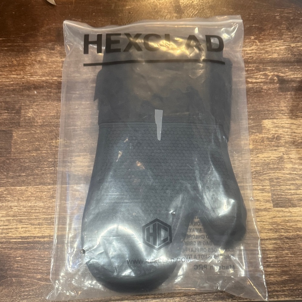 Bakeware gloves